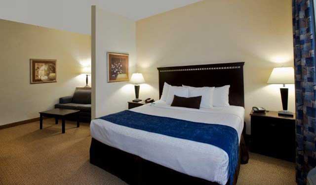 Best Western Plus in Seabrook